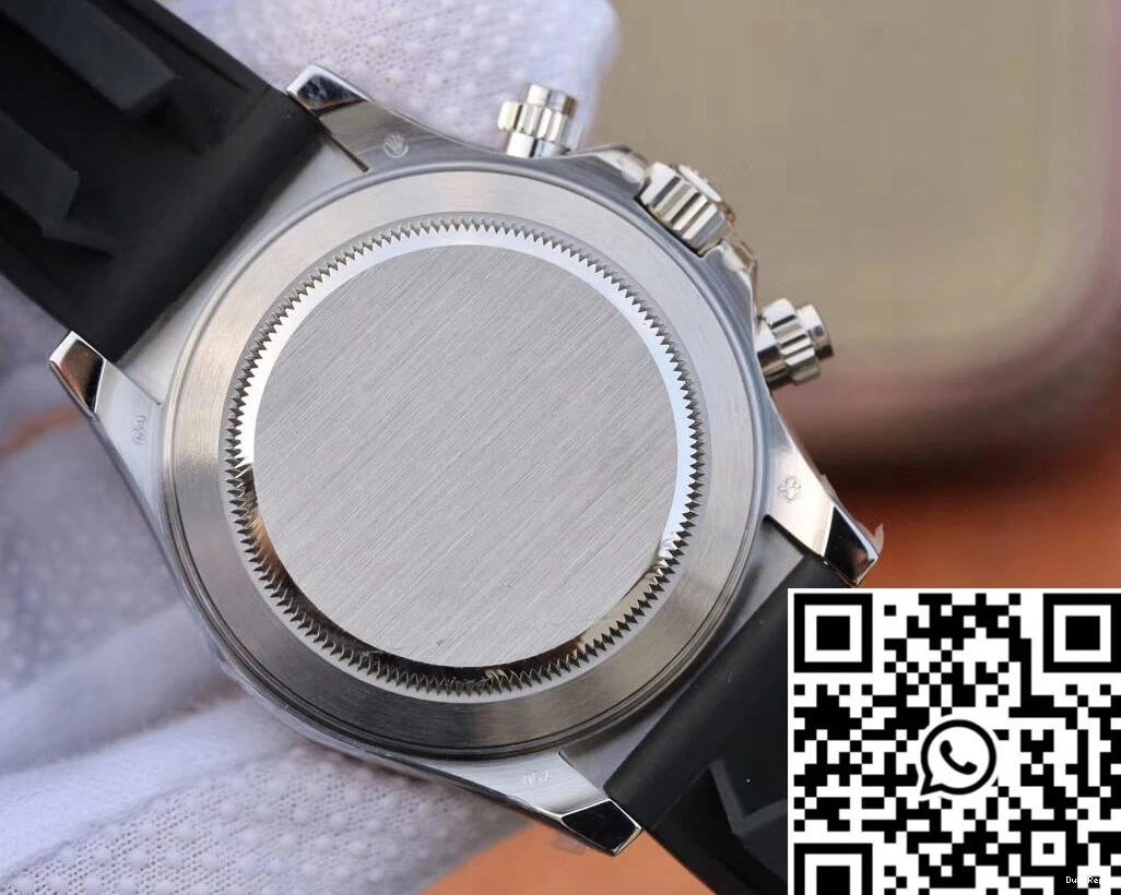 Rolex Steel Stainless Factory Color M116519ln JH Cosmograph Daytona 0405